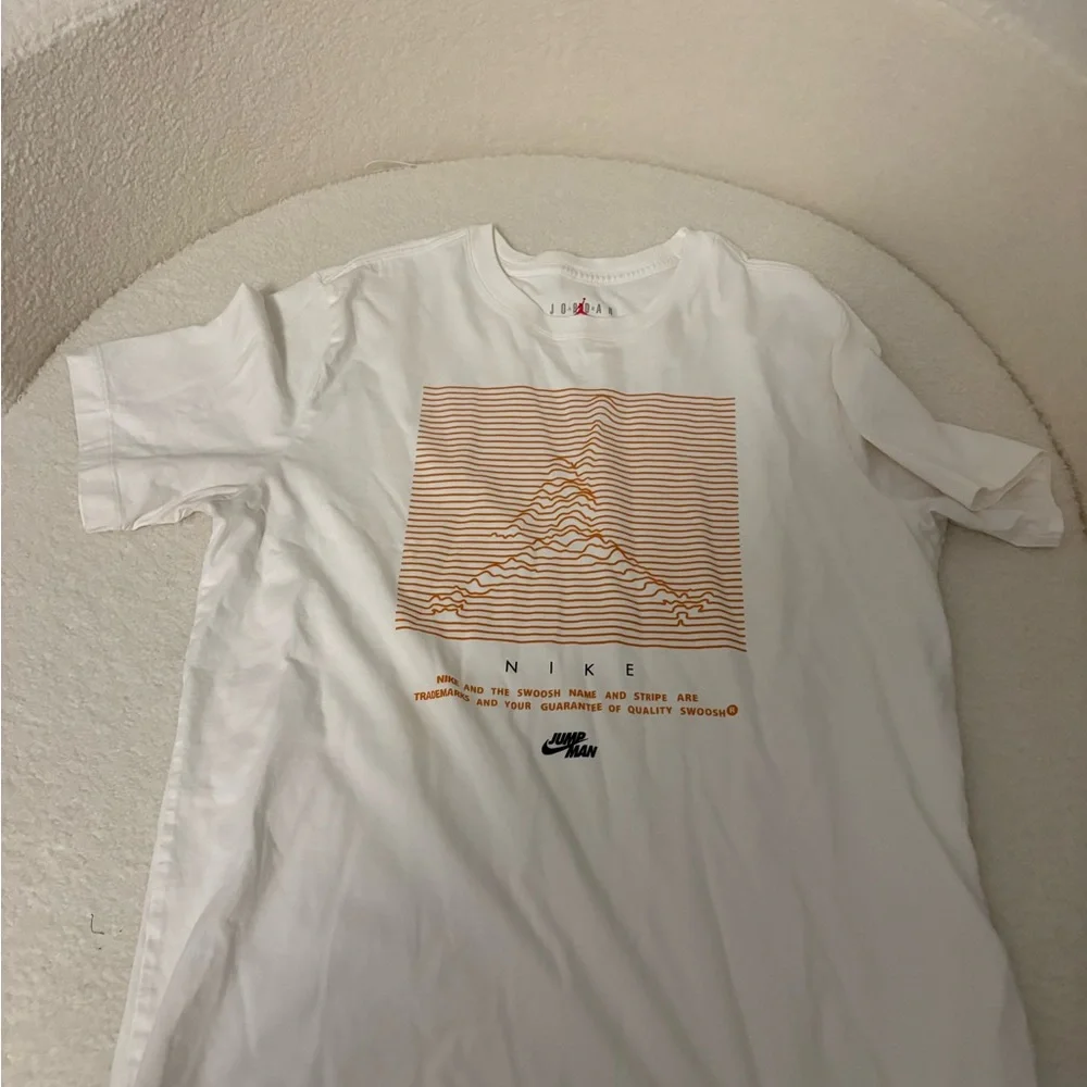 Lot of Men’s T-Shirts- Jordan, Adidas, Champion - L